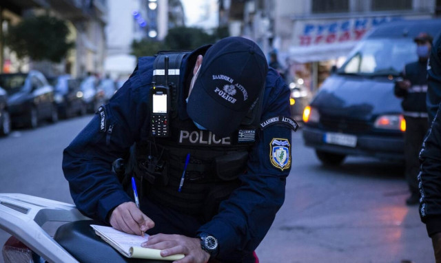 Αρνητικό ρεκόρ τροχαίων παραβάσεων στη Βόρεια Ελλάδα - Πόσες έγιναν το τελευταίο 24ωρο;