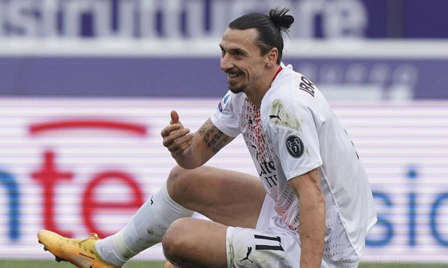 Ζλάταν Ιμπραΐμοβιτς: Έτοιμος για το... Cobra Kai! (video)