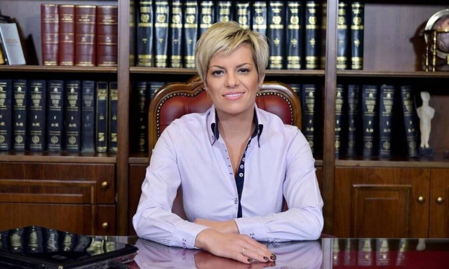 Σοφία Νικολάου: Πλέει σε πελάγη ευτυχίας - Έφερε στον κόσμο ένα υγιέστατο αγοράκι