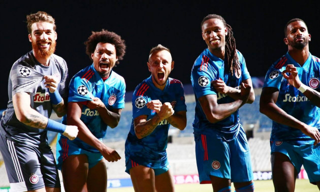 Επίσημο το «μπαμ»: Από τον Ολυμπιακό στον Άρη!