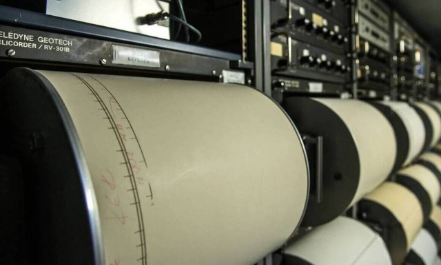 Σεισμός στη Μυτιλήνη: Γιατί δεν υπήρξαν καταστροφές από τις διαδοχικές δονήσεις