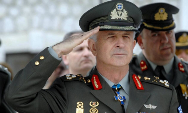 Πρώην αρχηγός ΓΕΣ - Κωνσταντίνος Ζιαζιάς: Ούτε ένα στεφάνι για τους ήρωες των Ιμίων!