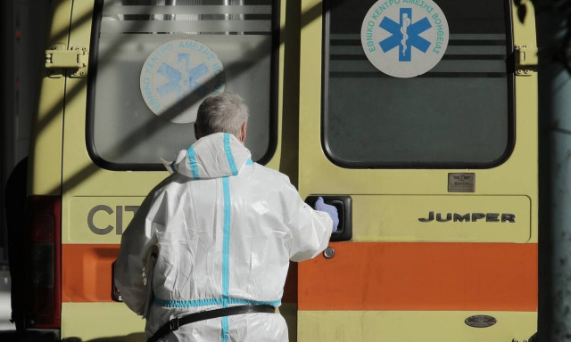 Τραγωδία στην Ξάνθη: Νεκρός 26χρονος σε οικοδομή - Αναμένεται το πόρισμα του ιατροδικαστή