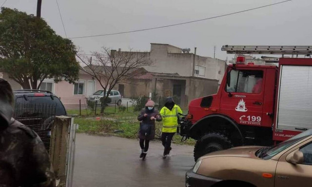 Θρήνος στον Έβρο: Αυτός ήταν ο ήρωας Πυροσβέστης που πνίγηκε προσπαθώντας να σώσει μαθητές  