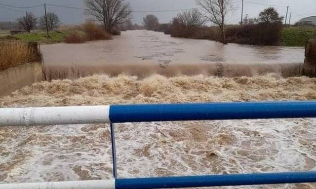 Έβρος - Βίντεο ντοκουμέντο: Οι τελευταίες στιγμές του άτυχου πυροσβέστη