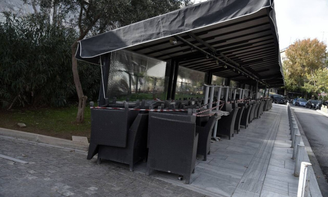 Παπαθανάσης για εστίαση: Θέλουμε να ανοίξει αλλά δεν χωράει στην κινητικότητα