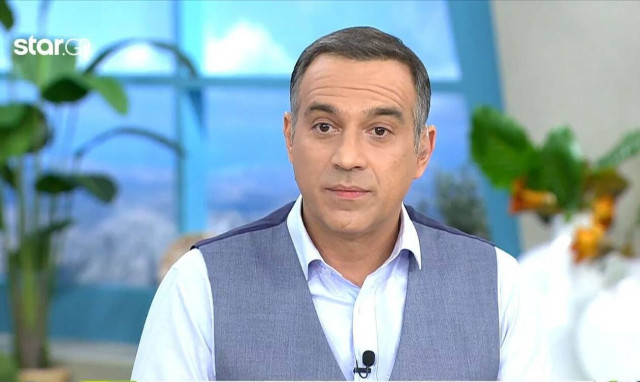 Ξανά εκτός εκπομπής η Κατερίνα Καραβάτου - Τι είπε ο Κρατερός Κατσούλης για την υγεία της 