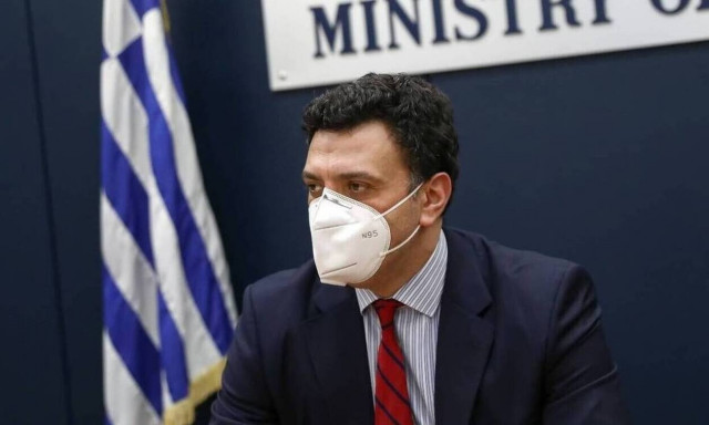 Κορονοϊός: Έκτακτη σύσκεψη Κικίλια στο υπουργείο Υγείας για ένα τρίτο κύμα της πανδημίας