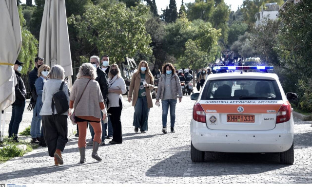 Τρομάζουν οι μεταλλάξεις: Όλα ανοιχτά για ολικό lockdown τύπου Μαρτίου