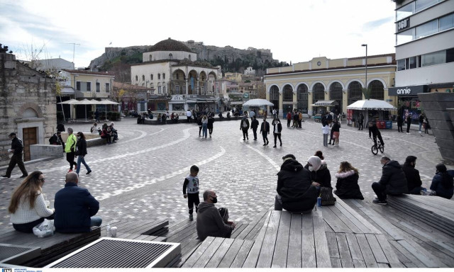 Προβληματίζουν Αττική και νέες μεταλλάξεις – Σε επιφυλακή για τρίτο και καταστροφικό κύμα κορονοϊού