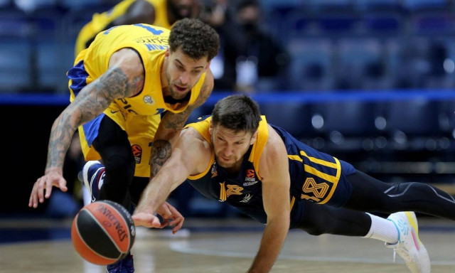 Κορονοϊός: Δεν πάει στο Ισραήλ η Χίμκι – Αναβλήθηκε το ματς με τη Μακάμπι (photo)