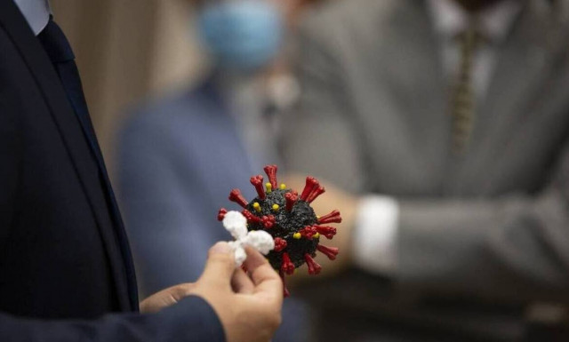 Κορoνοϊός - Λινού: Έχουμε πολλά παραπάνω κρούσματα της αφρικανικής μετάλλαξης