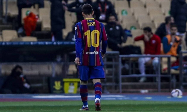 Μπαρτσελόνα: «Ο Μέσι αξίζει τα λεφτά που παίρνει» - Αρνείται τη διαρροή ο Μπαρτομέου