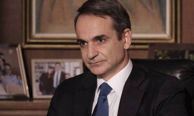 Μητσοτάκης για τον θάνατο του πυροσβέστη: Εκφράζω την ευγνωμοσύνη και τα ειλικρινή μου συλλυπητήρια