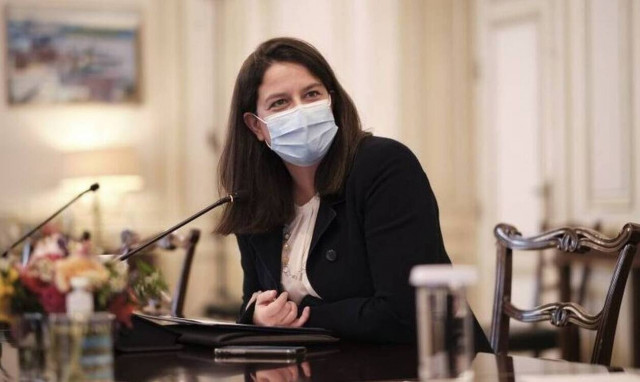 Κεραμέως: Προτεραιότητά μας είναι τα ανοιχτά σχολεία	