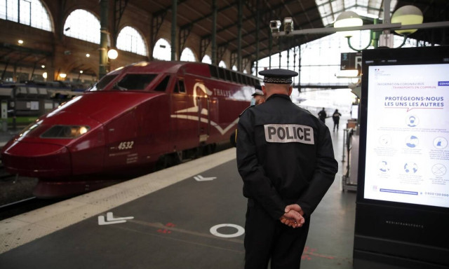 Συναγερμός στις Βρυξέλλες: Επίθεση με μαχαίρι στο Μετρό - Πολλοί τραυματίες