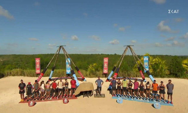 Survivor: Μετωπική ανάμεσα σε Τριαντάφυλλο και Chris – «Αυτό είναι ηλιθιότητα» (vid)