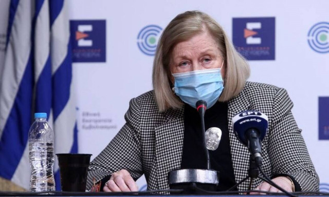 Θεοδωρίδου: Τι ισχύει για το εμβόλιο της AstraZeneca – Όχι πανικός με τις μεταλλάξεις