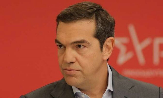 Συλλυπητήρια Τσίπρα για τον θάνατο του αρχιπυροσβέστη Ιωάννη Ζαφειρόπουλου στον Έβρο