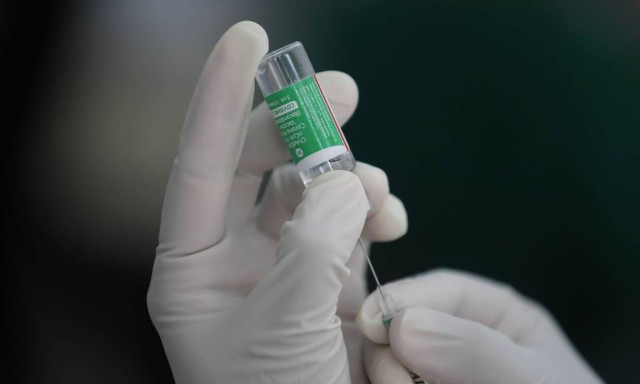 AstraZeneca: Κατά 76% αποτελεσματικό τους τρεις πρώτους μήνες από την χορήγησή της πρώτης δόσης