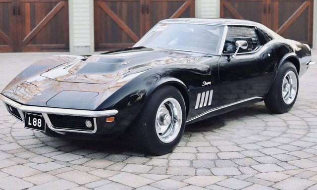 Η L88 είναι η πιο σπάνια Corvette που μπορεί να αποκτήσει κανείς