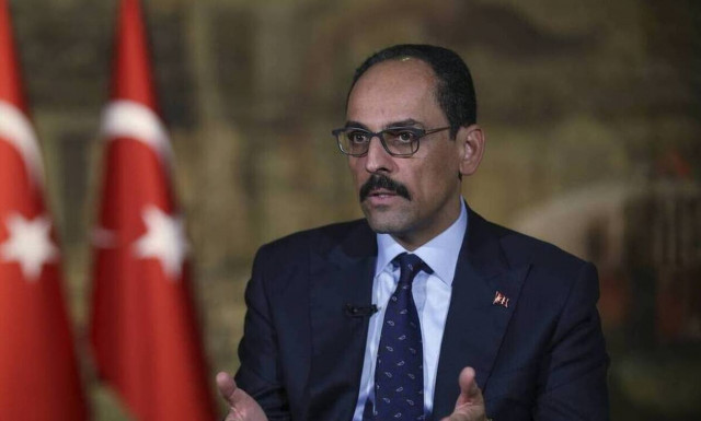 Η Ελλάδα και το Κυπριακό στο επίκεντρο της επικοινωνίας Σάλιβαν - Καλίν