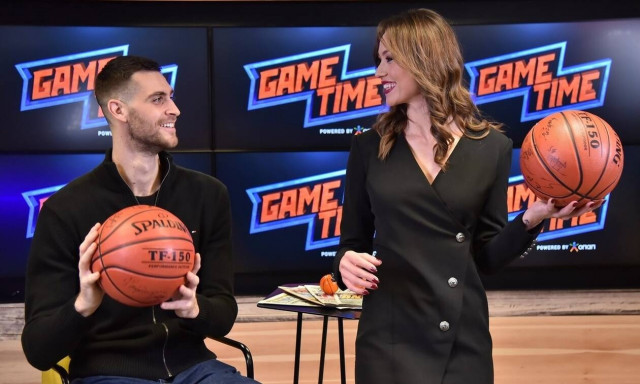 Ντέρμπι αιωνίων στο ΟΠΑΠ GAME TIME ΜΠΑΣΚΕΤ με τον Γιώργο Παπαγιάννη