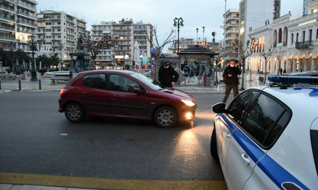 Lockdown: «Βροχή» τα πρόστιμα για την τήρηση των μέτρων - 429.000 ευρώ σε ένα 24ωρο