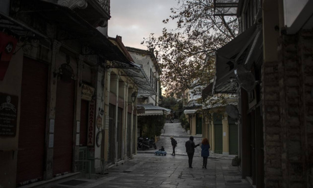 «Καμπανάκι»: Η κατάσταση είναι δύσκολη - Υπάρχει εξάπλωση του κορονοϊού στην Αττική