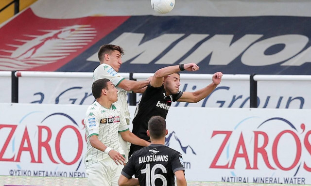 Παναθηναϊκός: Εμμανουηλίδης και Ζαγαρίτης έφυγαν με 900.000 ευρώ!