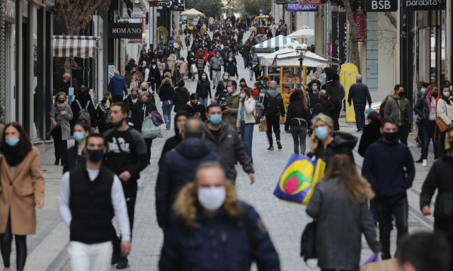 UK, South Africa strains show up in coronavirus samples collected in Attica