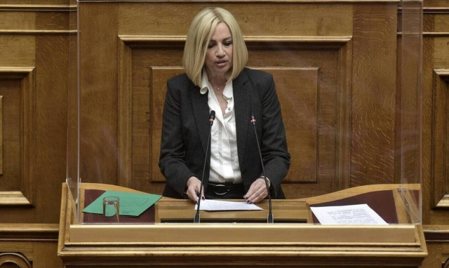 Γεννηματά: Χρειάζεται σχέδιο και δράσεις για την πανδημία, όχι εντυπωσιασμοί από την κυβέρνηση 