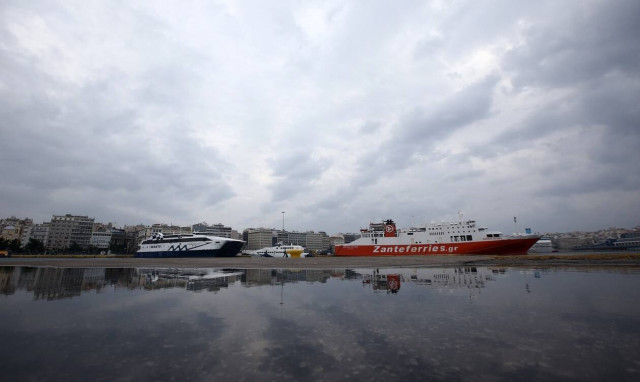 Καιρός: Προσοχή! Πού θα «χτυπήσουν» ισχυρές καταιγίδες τις επόμενες ώρες