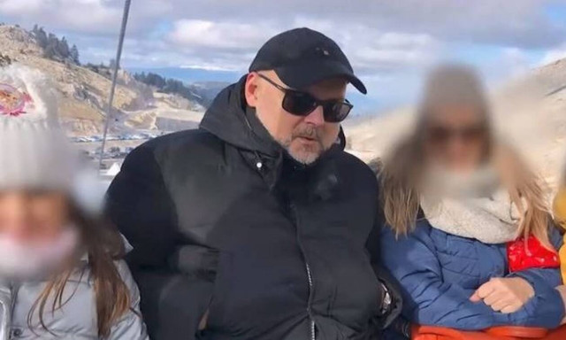 Συγκλονίζει ο Χρήστος Καλλιάνος για τον κορονοϊό - «Ένιωσα τον θάνατο έντονα»