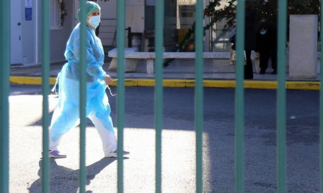 Κορονοϊός στην Ελλάδα: Η γεωγραφική κατανομή των 543 νέων κρουσμάτων - Τα 265 στην Αττική