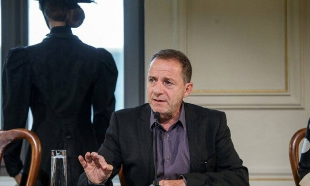 Λιγνάδης: Δεν υπάρχει άνωθεν εντολή για παραίτησή μου από το Εθνικό Θέατρο