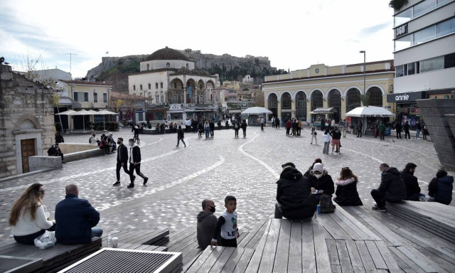 Κορονοϊός: Κινδυνέουμε με 2.000 κρούσματα στα μέσα Μαρτίου προειδοποιεί ο καθηγητής Σαρηγιάννης