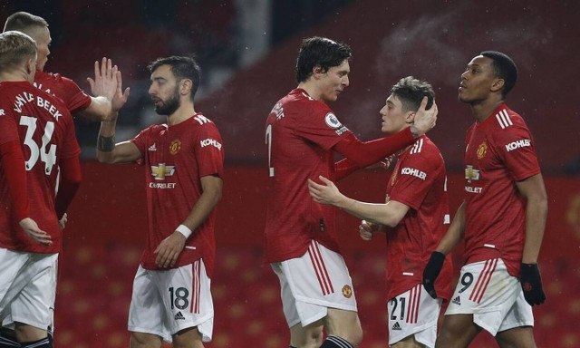 Premier League: Η Γιουνάιτεντ «διέσυρε» 9-0 τη Σαουθάμπτον - Όλα τα γκολ στην Αγγλία (videos)