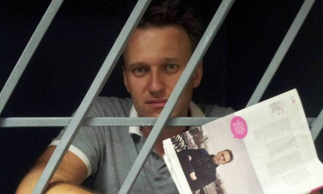 Ούρσουλα Φον Ντερ Λάιεν: Η Ρωσία να απελευθερώσει αμέσως τον Αλεξέι Ναβάλνι