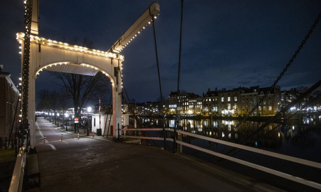 Κορονοϊός - Ολλανδία: Παράταση lockdown έως τις 2 Μαρτίου