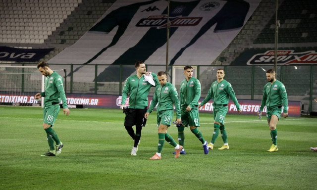 Παναθηναϊκός: Το χάδι στους παίκτες έφερε τα προβλήματα