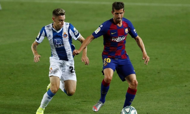 Κορονοϊός - Μπαρτσελόνα: Βρέθηκε 26 φορές θετικός! Έσπασε όλα τα ρεκόρ ο Σέρτζι Ρομπέρτο