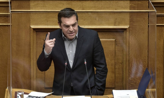 Ο ΣΥΡΙΖΑ στη μάχη κατά του νόμου για τα ΑΕΙ - Τσίπρας: «Παλλαϊκό κίνημα για τη δημόσια Παιδεία»