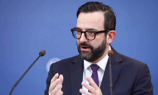 Ταραντίλης για ολικό lockdown: Σήμερα δεν έχουμε τέτοια εικόνα αλλά δεν ξέρουμε αύριο