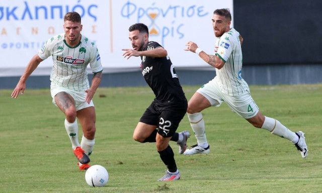 Παναθηναϊκός: Ξέμεινε από αμυντικούς!