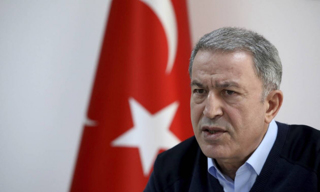 Ακάρ: Περιμένουμε τους Έλληνες γείτονες στην Άγκυρα για να χτίσουμε σχέσεις εμπιστοσύνης