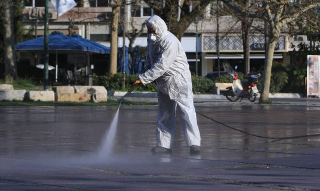 Θεσσαλονίκη: Αύξηση σοκ στο ιικό φορτίο των λυμάτων – Τι φοβούνται οι ειδικοί
