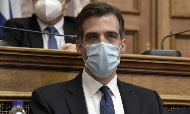 Κορονοϊός - Πρόεδρος ΕΟΔΥ: Δεν υπάρχουν διπλά βιβλία καταγραφής κρουσμάτων