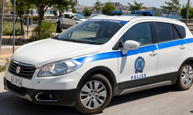 Λαμία: Τρόμος για ηλικιωμένους - Δεν πίστευαν στα μάτια τους