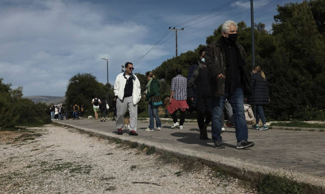 Lockdown - Γώγος: Το καθολικό κλείσιμο στο τραπέζι, δεν αποκλείω τίποτα για τα σχολεία στην Αττική
